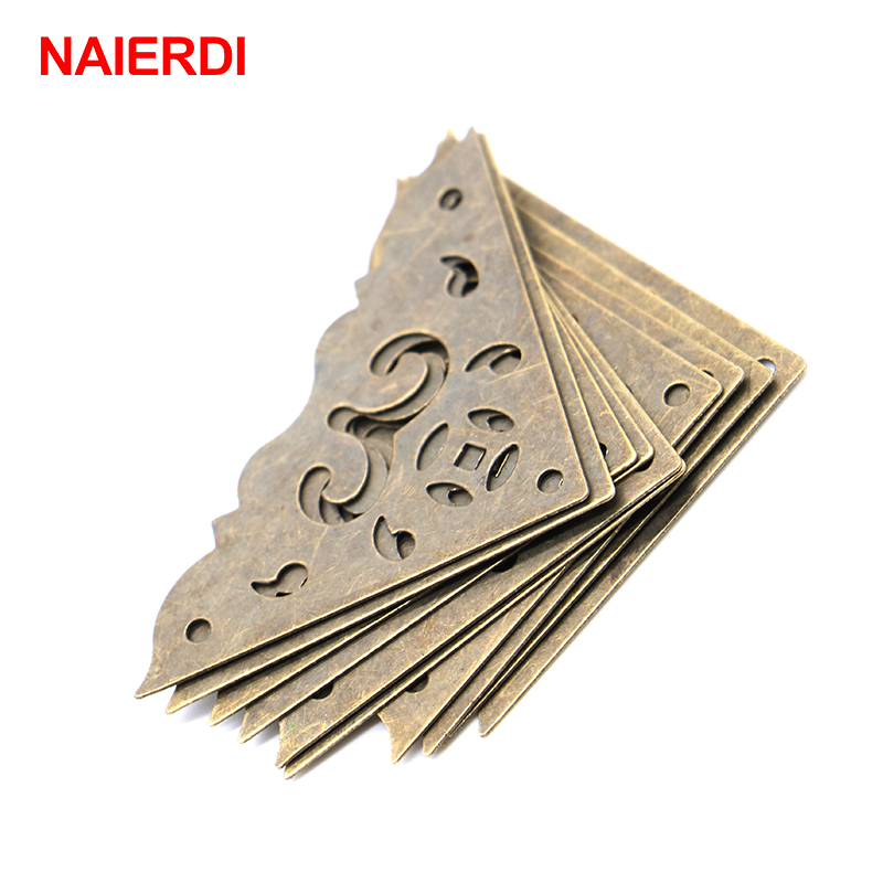 30PCS NAIERDI Jewelry Box Corn – Furniture Hardware Antique Bewertung und Preis