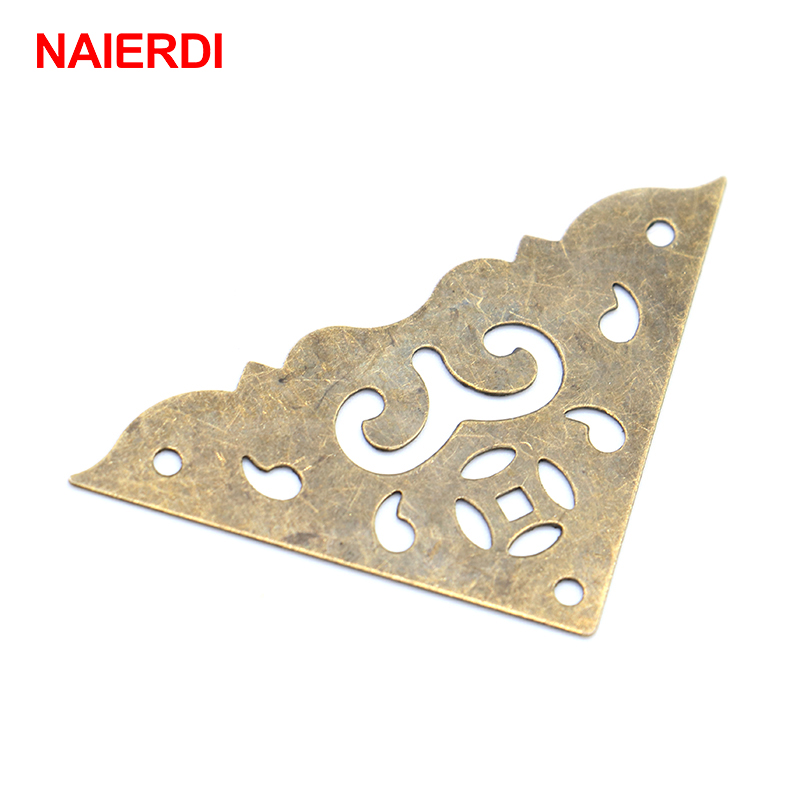 30PCS NAIERDI Jewelry Box Corn – Furniture Hardware Antique Bewertung und Preis