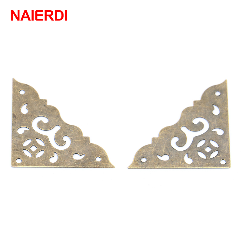 30PCS NAIERDI Jewelry Box Corn – Furniture Hardware Antique Bewertung und Preis