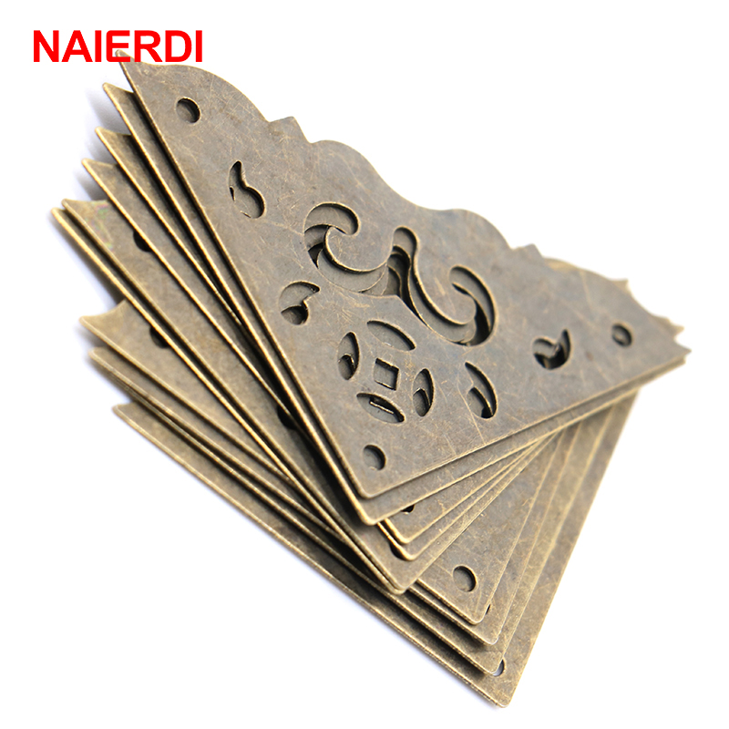 30PCS NAIERDI Jewelry Box Corn – Furniture Hardware Antique Bewertung und Preis