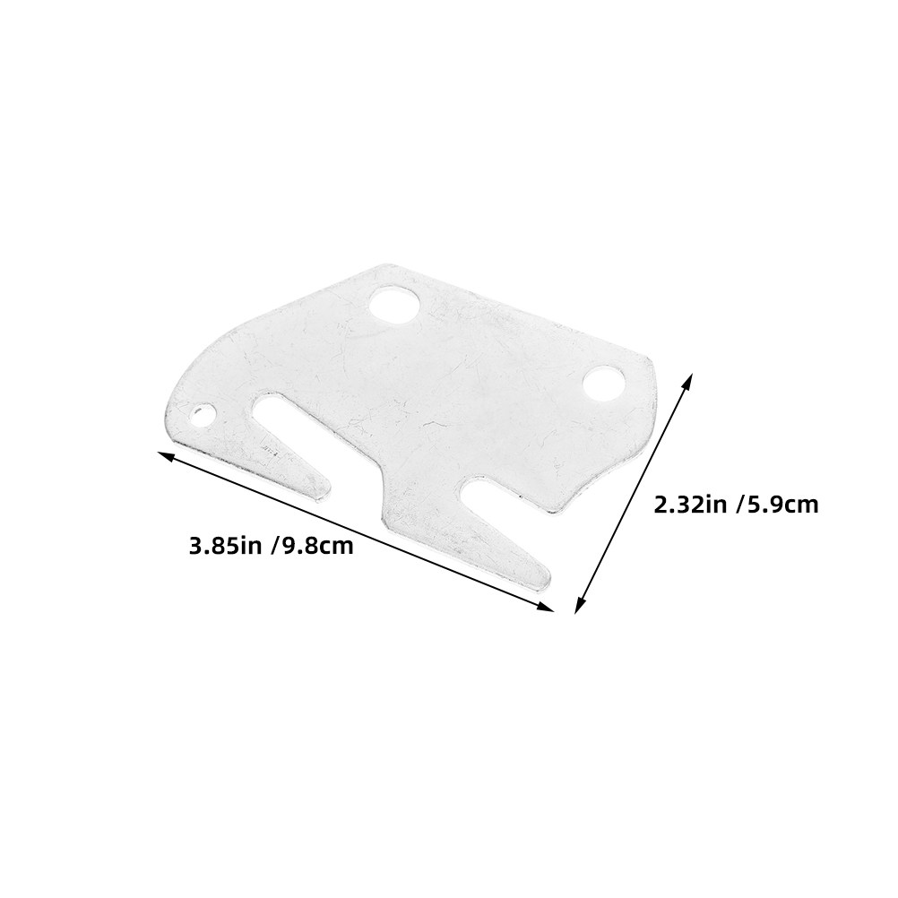 4Pcs Universal Bed Frame Hardw – Furniture Rails Hardware Bewertung und Preis