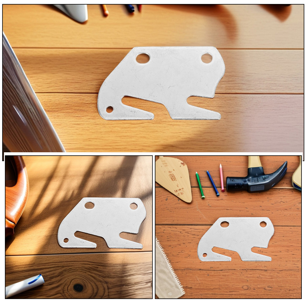 4Pcs Universal Bed Frame Hardw – Furniture Rails Hardware Bewertung und Preis