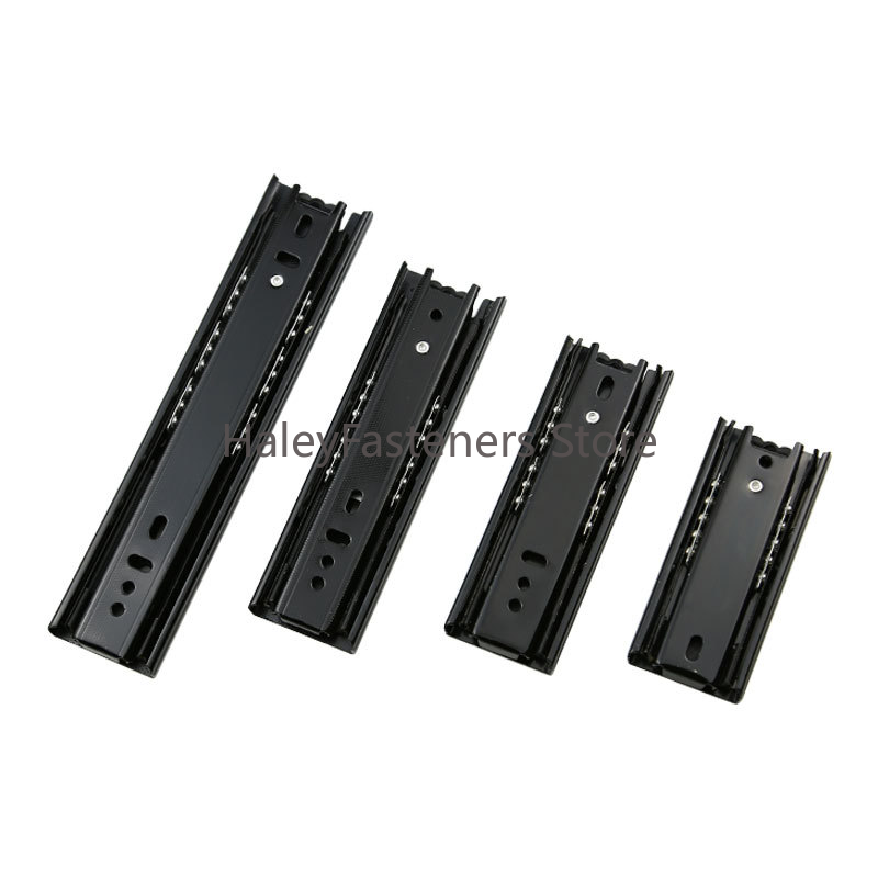 Mini Short Drawer Slides Full  – Furniture Rails Hardware Bewertung und Preis