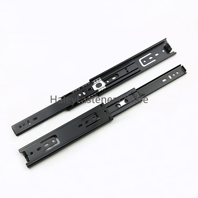 Mini Short Drawer Slides Full  – Furniture Rails Hardware Bewertung und Preis