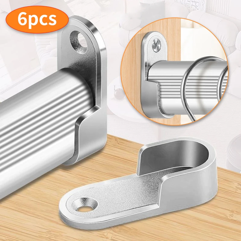 6pcs Bracket, furniture hardwa – Furniture Rails Hardware Bewertung und Preis