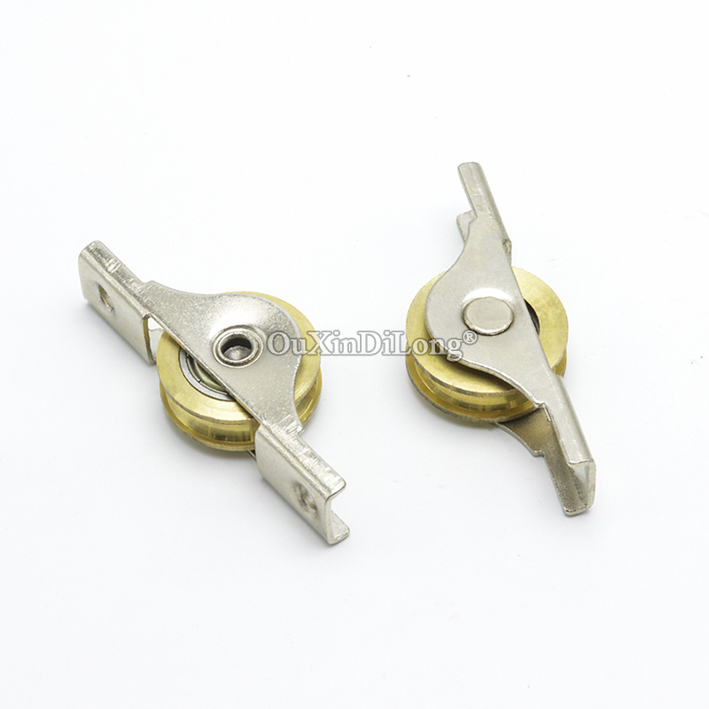Brand New 10PCS Sliding Door R – Furniture Hardware Brands Bewertung und Preis