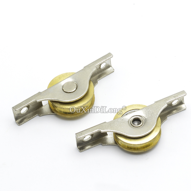 Brand New 10PCS Sliding Door R – Furniture Hardware Brands Bewertung und Preis