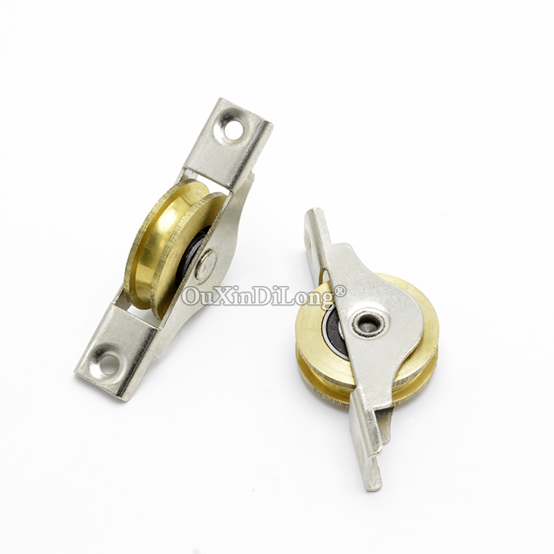 Brand New 10PCS Sliding Door R – Furniture Hardware Brands Bewertung und Preis