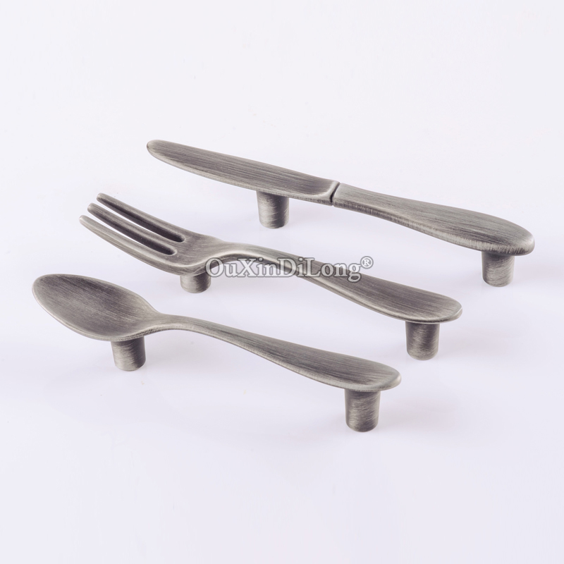 BRAND NEW 10PCS Spoon / Fork / – Furniture Hardware Brands Bewertung und Preis