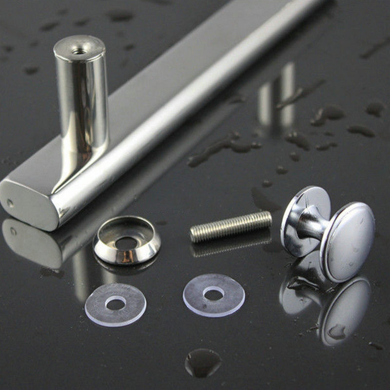 2pcs/Lot ABS+ Stainless Steel  – Furniture Hardware Hinges Bewertung und Preis