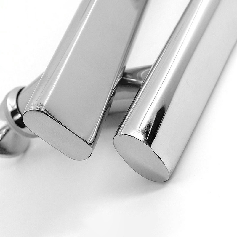 2pcs/Lot ABS+ Stainless Steel  – Furniture Hardware Hinges Bewertung und Preis