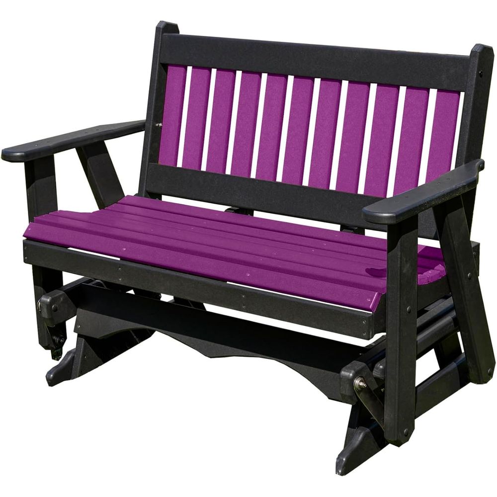 Heavy-Duty 4-Seat Poly Lumber  – Furniture Hardware Usa Bewertung und Preis