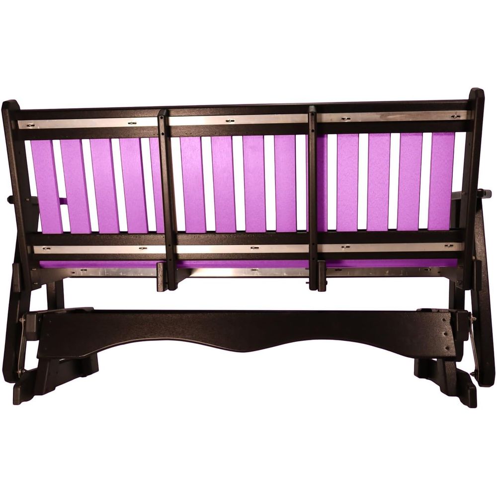 Heavy-Duty 4-Seat Poly Lumber  – Furniture Hardware Usa Bewertung und Preis