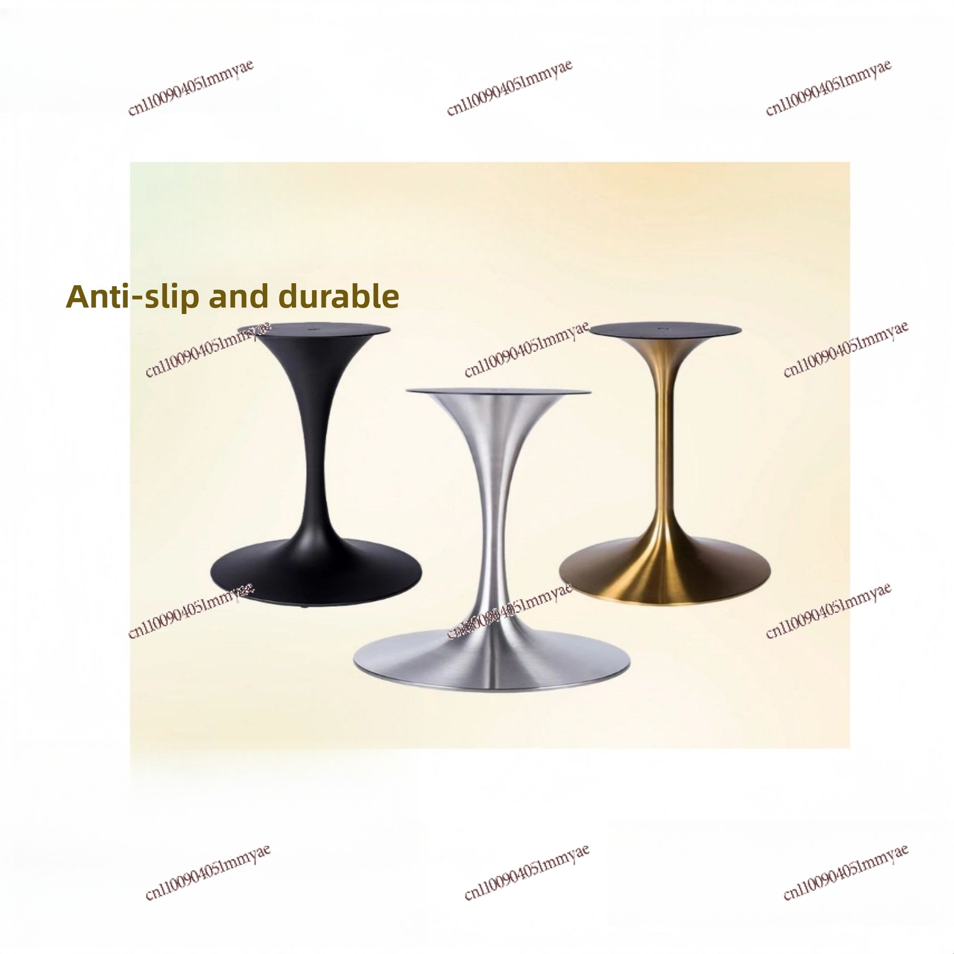 304 Stainless Steel Tulip Tabl – Furniture Hardware Shop Bewertung und Preis