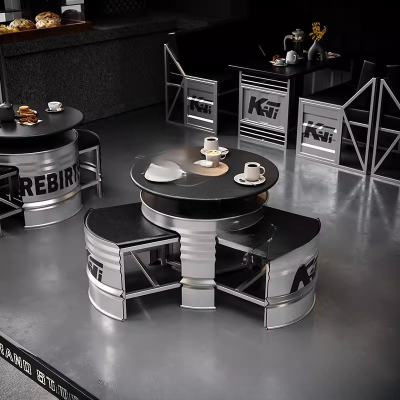 Industrial Style Creative Oil  – Furniture Hardware Shop Bewertung und Preis